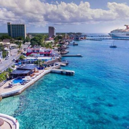 Bonita Casa A Dos Cuadras Del Mar Villa Playa del Carmen Dış mekan fotoğraf