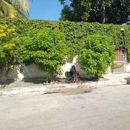 Bonita Casa A Dos Cuadras Del Mar Villa Playa del Carmen Dış mekan fotoğraf