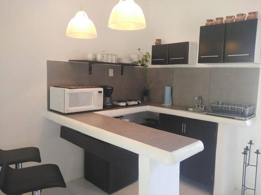 Bonita Casa A Dos Cuadras Del Mar Villa Playa del Carmen Dış mekan fotoğraf