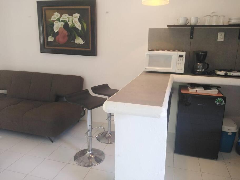 Bonita Casa A Dos Cuadras Del Mar Villa Playa del Carmen Dış mekan fotoğraf