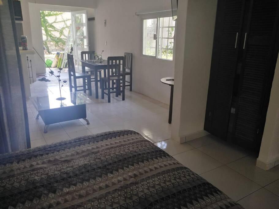 Bonita Casa A Dos Cuadras Del Mar Villa Playa del Carmen Dış mekan fotoğraf